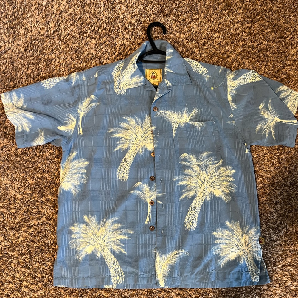 Vintage vacation shirt
